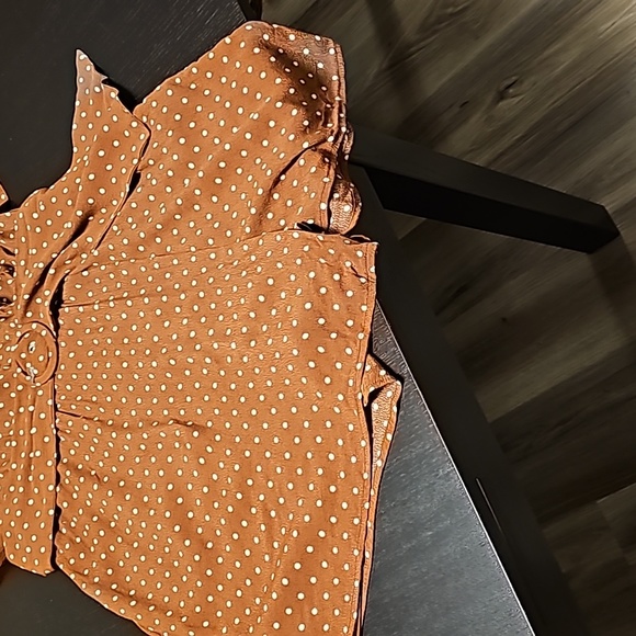 RW&CO  Skort Jumpsuit - Picture 8 of 11